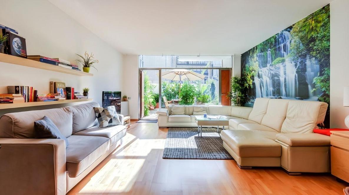 Appartement Modernismo Paseo De Gracia Barcelone